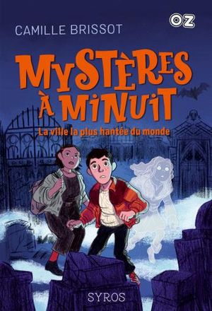 Mystères à minuit