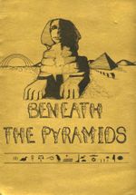 Jaquette Beneath The Pyramids