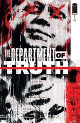 Couverture The Department of Truth