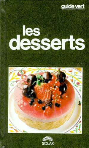 Les Desserts