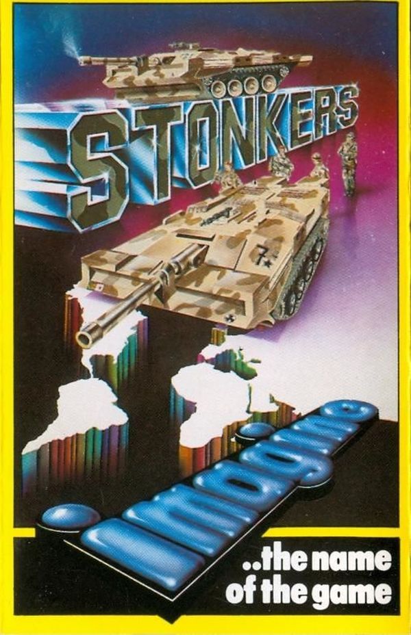 Stonkers