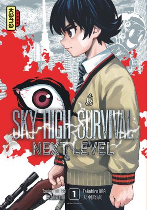 Sky-High Survival: Next Level, tome 1