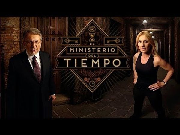 The Ministry of Time VR: Save the time