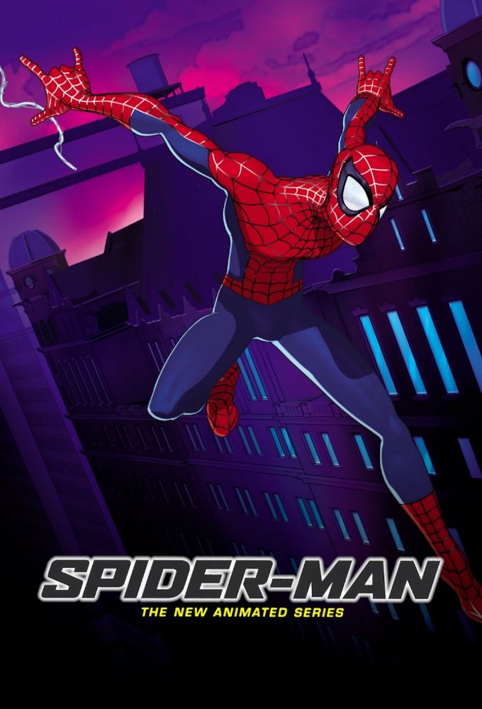 Les Nouvelles Aventures De Spider Man Streaming Affiches, posters et images de Spider-Man, les nouvelles... (2003)
