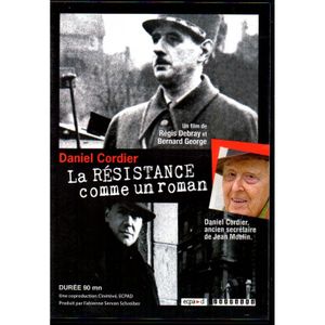Daniel Cordier, la Résistance comme un roman