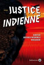 Couverture Justice indienne