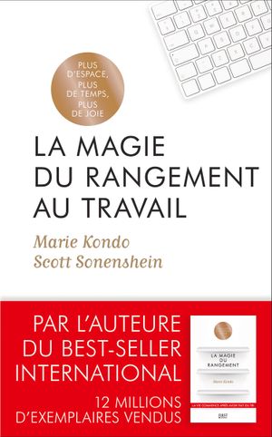 La Magie du rangement au travail