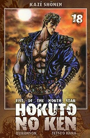 Hokuto no Ken : Fist of the North Star, tome 18