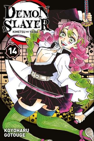 Demon Slayer, tome 14