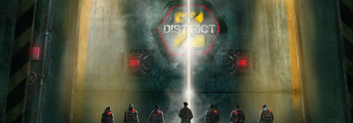 Cover District Z