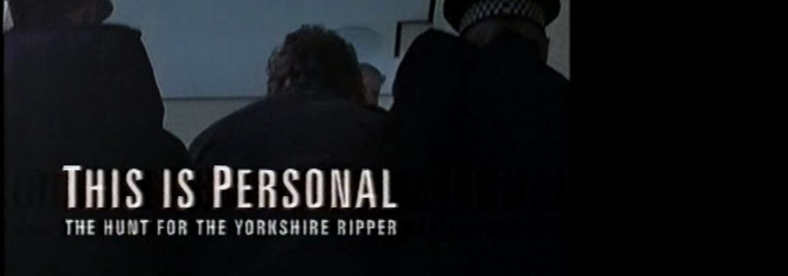 Cover This is Personal: The Hunt for the Yorkshire Ripper