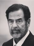 Photo Saddam Hussein