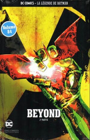 Beyond (2e partie) - La Légende de Batman, tome 84