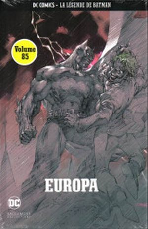 Europa - La Légende de Batman, tome 85