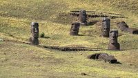 Easter Island - Where Giants Walked