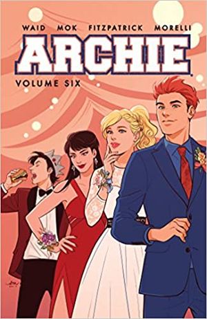 Archie (2015), tome 6