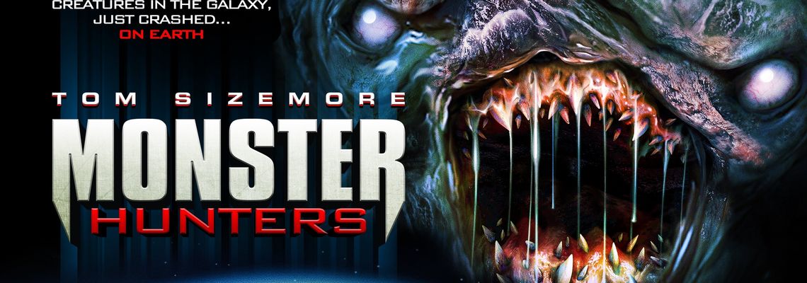 Cover Monster Hunters