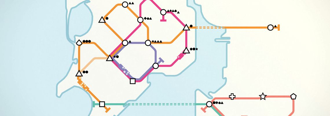 Cover Mini Metro