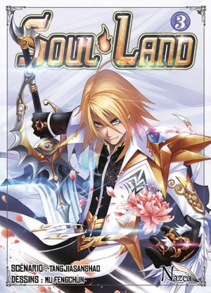 Soul Land, tome 3