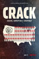 Affiche Crack : Cocaïne, corruption et conspiration