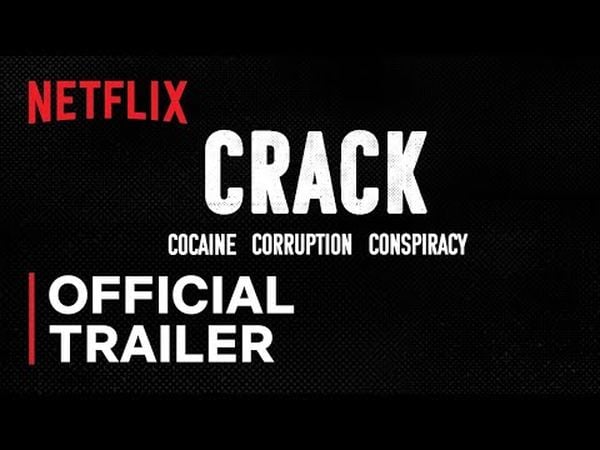 Crack : Cocaïne, corruption et conspiration