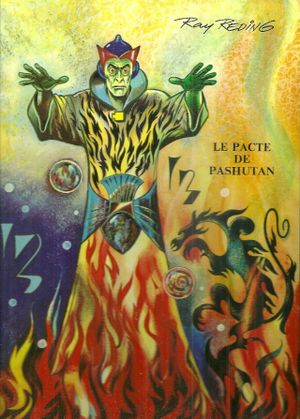 Le Pacte de Pashutan