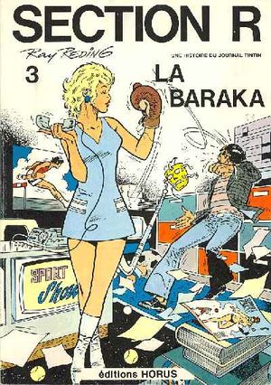 La Baraka - Section R, tome 6