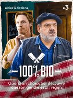 Affiche 100 % bio Affiche 100 % bio