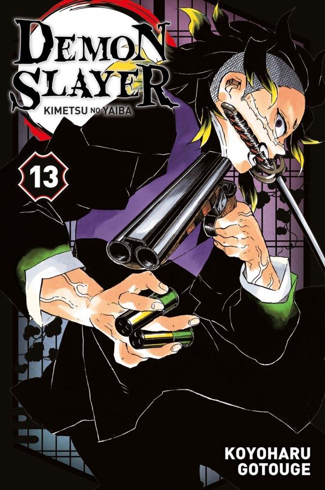 Quand Sort Le Tome 20 De Demon Slayer En France