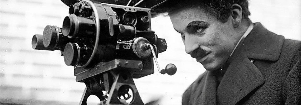 Cover Charlie Chaplin, le génie de la liberté