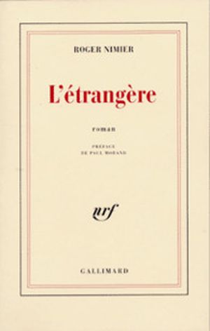 L'Étrangère