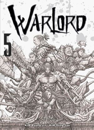 Warlord, tome 5