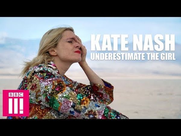 Kate Nash: Underestimate the Girl