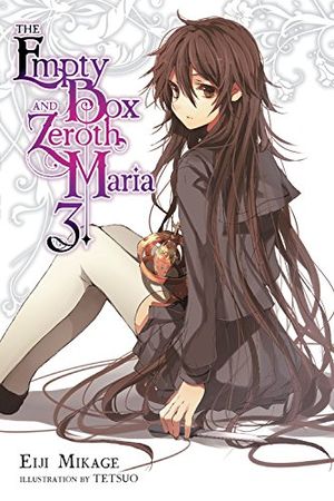 The Empty Box and Zeroth Maria, vol. 3