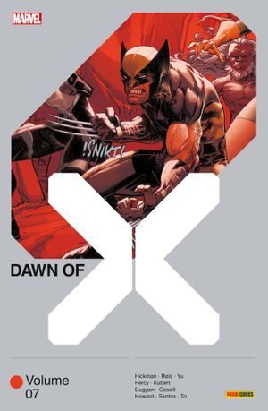 Dawn of X, tome 7