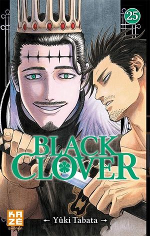 Black Clover, tome 25