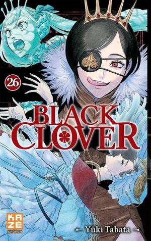Black Clover, tome 26