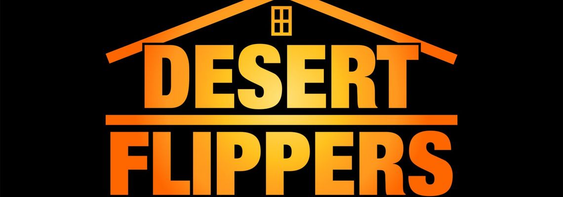 Cover Desert Flippers