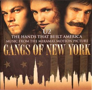 The Hands That Built America (Single)