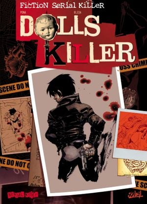 Dolls Killer, tome 1