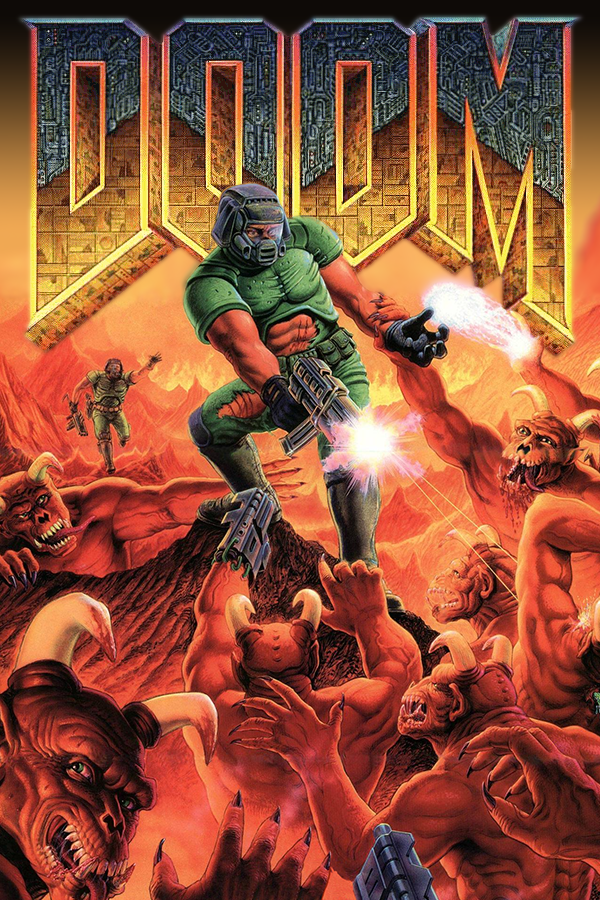 На каком движке сделан doom 1993