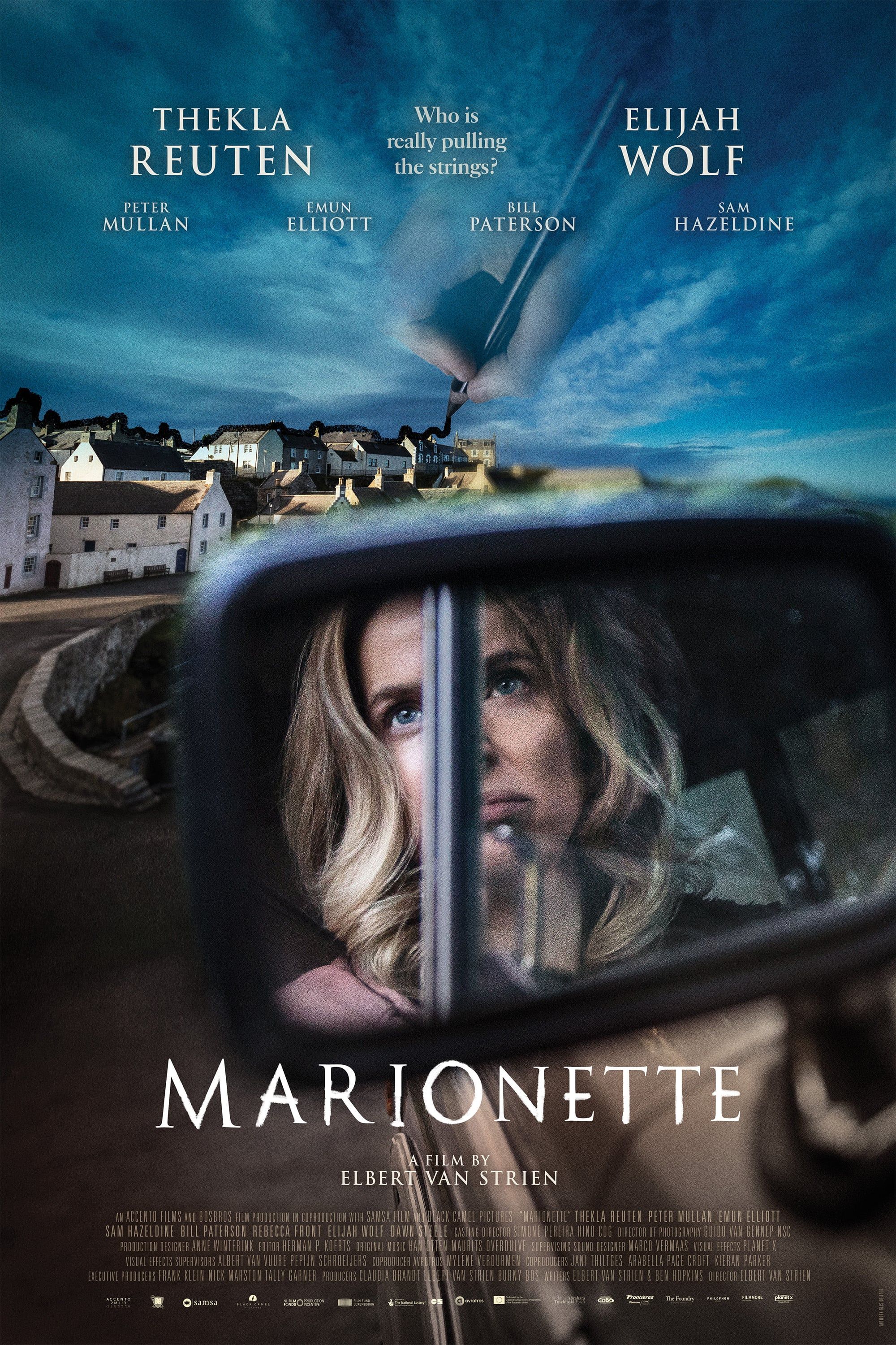 Marionette - Film (2020) - SensCritique