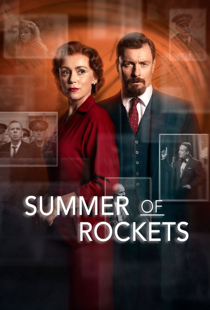 Summer of Rockets - Série (2019) - SensCritique