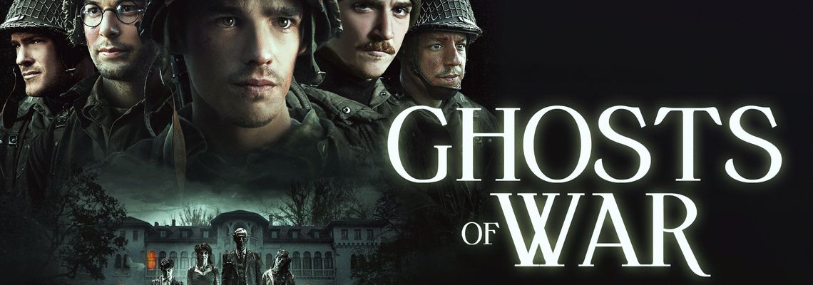 Cover Ghosts of War