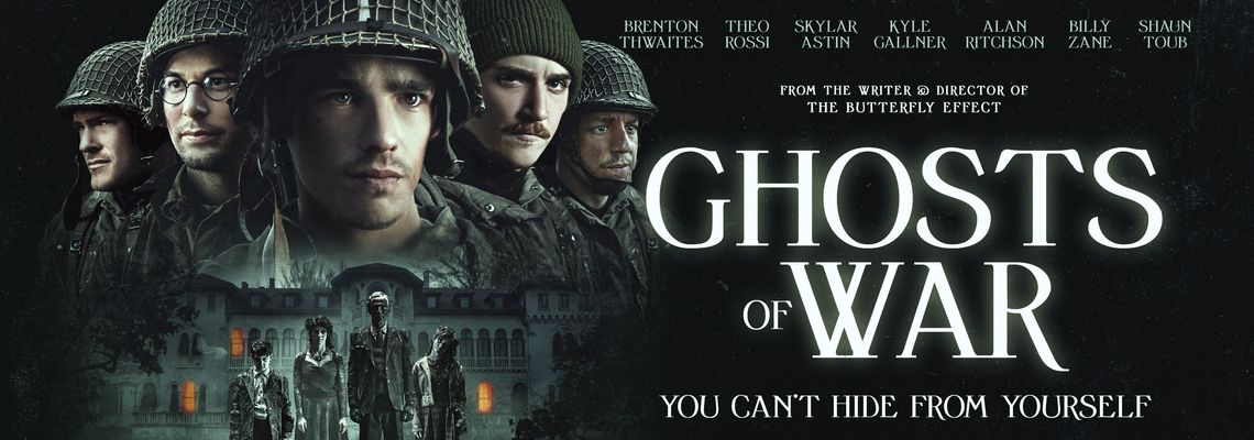 Cover Ghosts of War