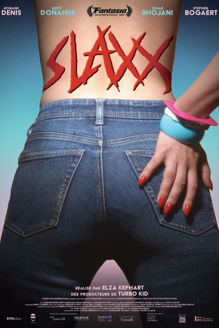 Slaxx (Elza Kephart - 2020) Slaxx