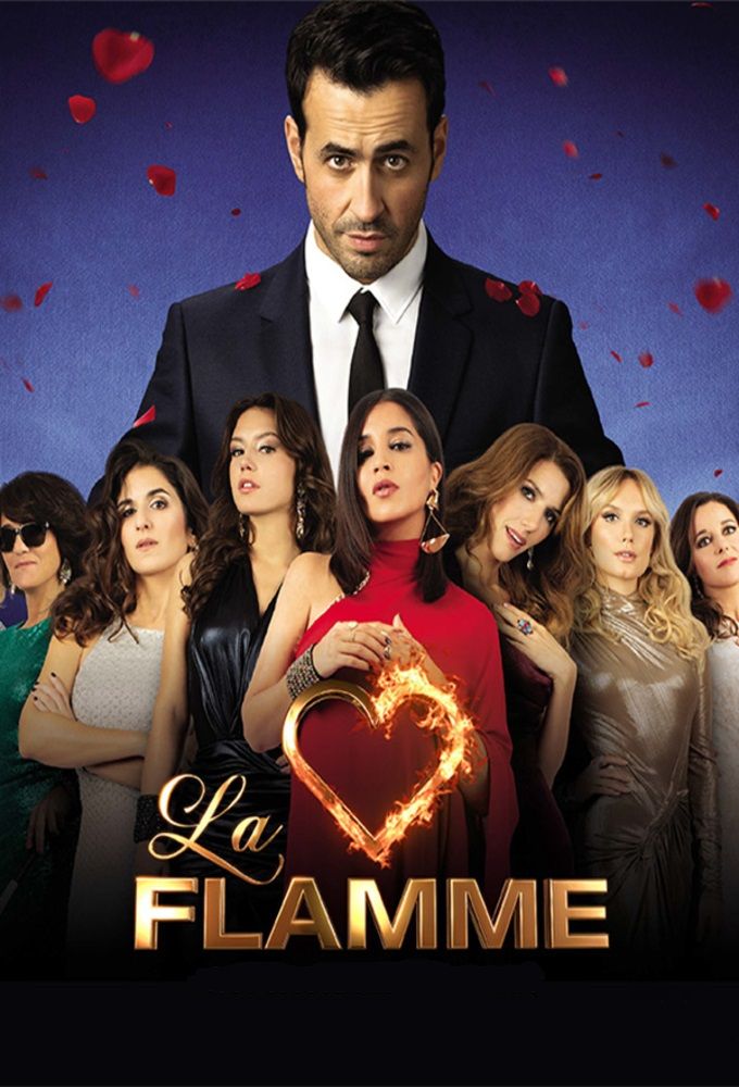 Serie La Flamme Streaming Affiches, posters et images de La Flamme (2020) - SensCritique
