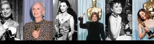 Cover Oscars de la meilleures actrices