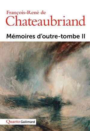 Mémoires d'outre-tombe - Tome 2/2