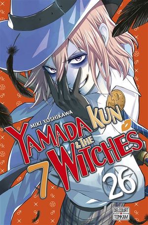 Yamada-kun and the 7 Witches, tome 26